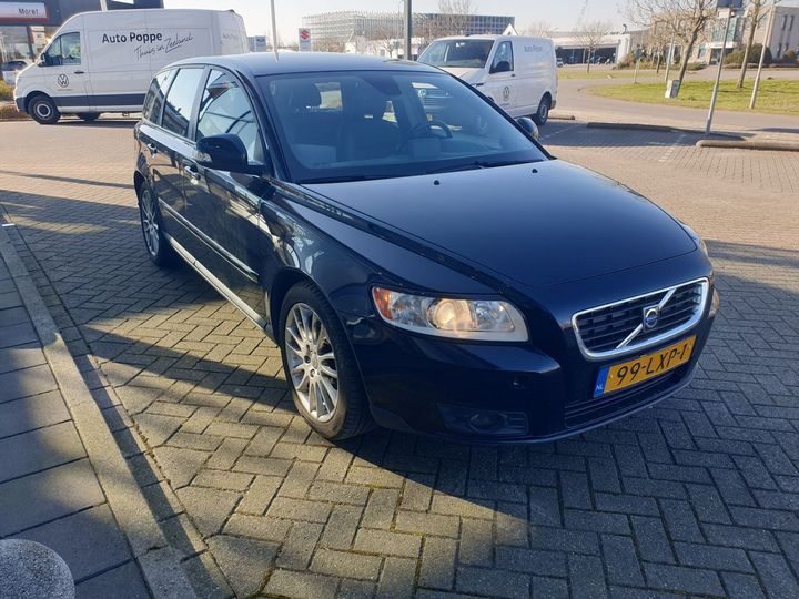 Photo 7 VIN: YV1MW76F2A2572422 - VOLVO V50 