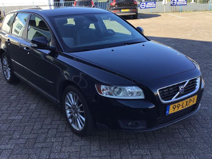 Photo 8 VIN: YV1MW76F2A2572422 - VOLVO V50 