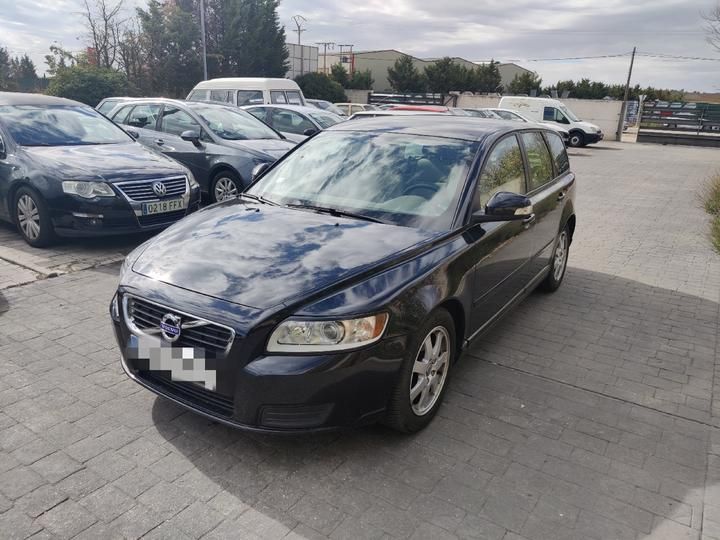 Photo 1 VIN: YV1MW76F2B2594155 - VOLVO V50 ESTATE 