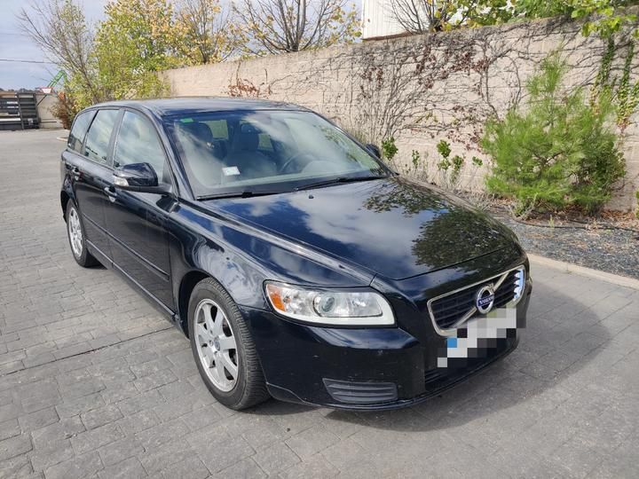 Photo 2 VIN: YV1MW76F2B2594155 - VOLVO V50 ESTATE 