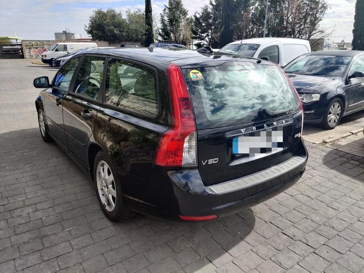 Photo 4 VIN: YV1MW76F2B2594155 - VOLVO V50 ESTATE 