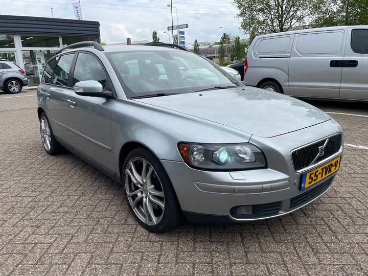 Photo 4 VIN: YV1MW784972296532 - VOLVO V50 