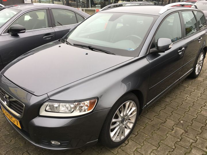 Photo 1 VIN: YV1MW84F1B2624131 - VOLVO V50 