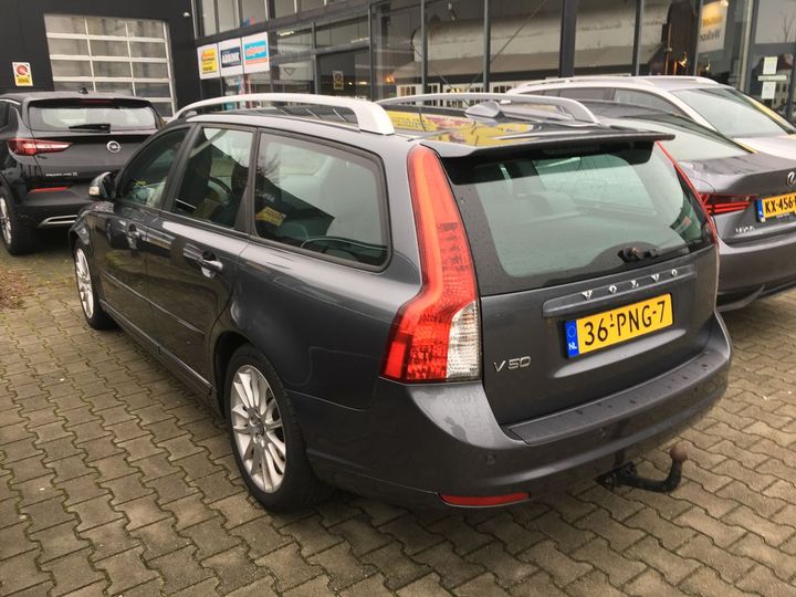 Photo 2 VIN: YV1MW84F1B2624131 - VOLVO V50 