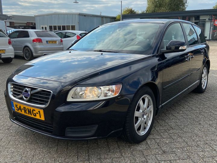 Photo 1 VIN: YV1MW84F1C2652805 - VOLVO V50 