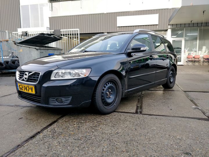 Photo 1 VIN: YV1MW84F1C2663453 - VOLVO V50 