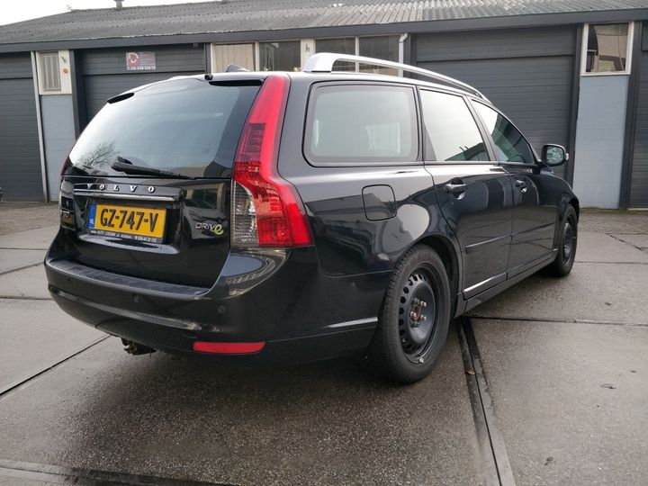 Photo 3 VIN: YV1MW84F1C2663453 - VOLVO V50 