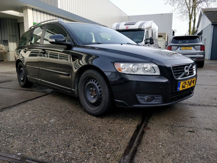 Photo 4 VIN: YV1MW84F1C2663453 - VOLVO V50 