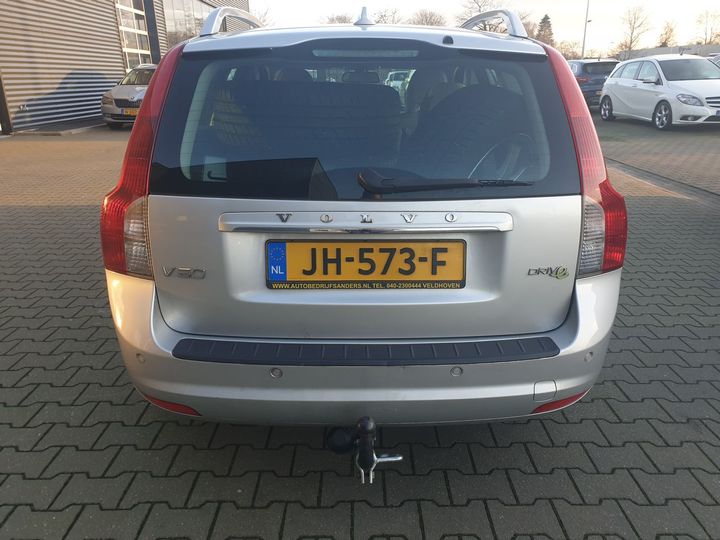 Photo 10 VIN: YV1MW84F1C2671539 - VOLVO V50 