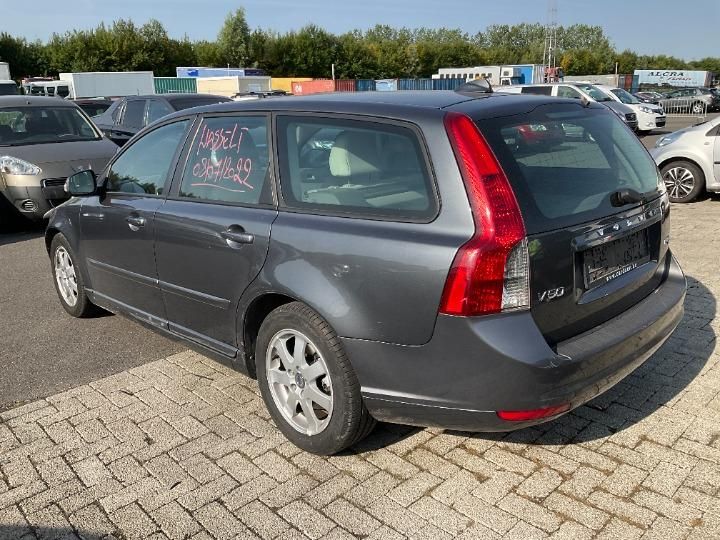 Photo 4 VIN: YV1MW84F1C2672314 - VOLVO V50 ESTATE 