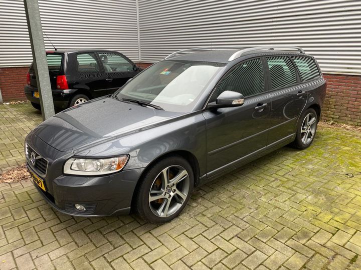 Photo 11 VIN: YV1MW84F1C2686579 - VOLVO V50 