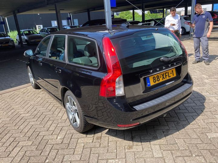 Photo 2 VIN: YV1MW84F1C2691054 - VOLVO V50 