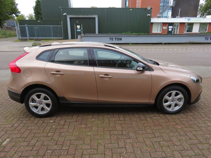 Photo 8 VIN: YV1MZ29L0G2101867 - VOLVO V40 CROSS COUNTRY 