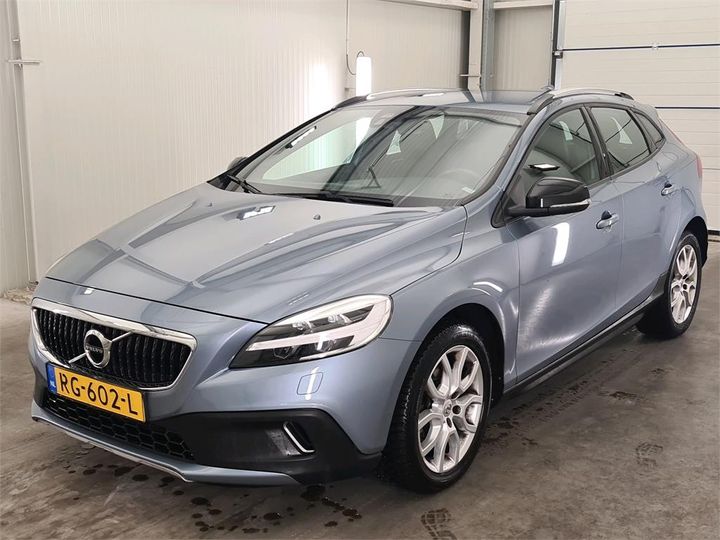 Photo 1 VIN: YV1MZ29L0J2149140 - VOLVO V40 