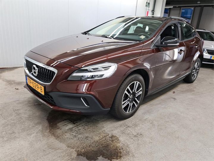 Photo 1 VIN: YV1MZ32V0K2174138 - VOLVO V40 