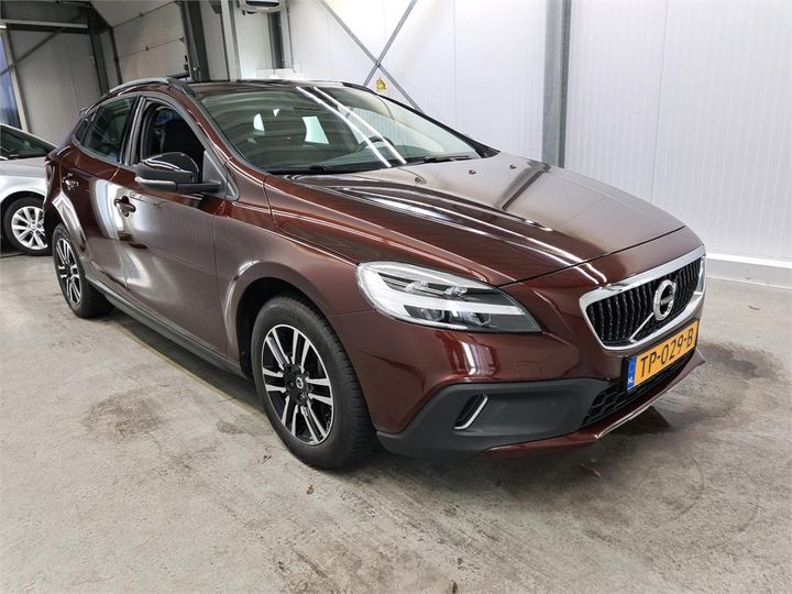 Photo 2 VIN: YV1MZ32V0K2174138 - VOLVO V40 