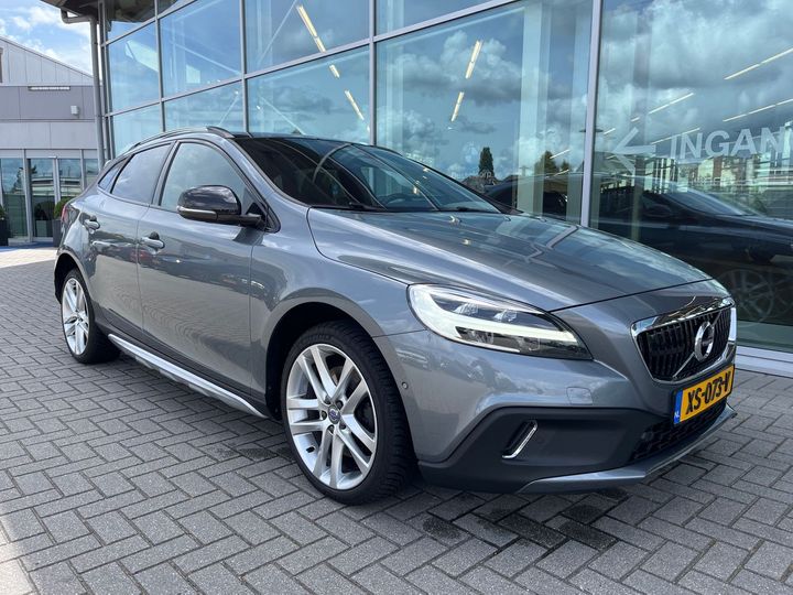 Photo 4 VIN: YV1MZ32V0K2180482 - VOLVO V40 CROSS COUNTRY 