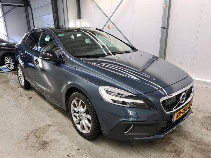 Photo 2 VIN: YV1MZ32V0K2182167 - VOLVO V40 