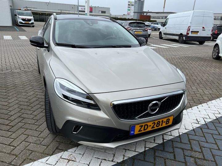 Photo 4 VIN: YV1MZ32V0K2183874 - VOLVO V40 CROSS COUNTRY 