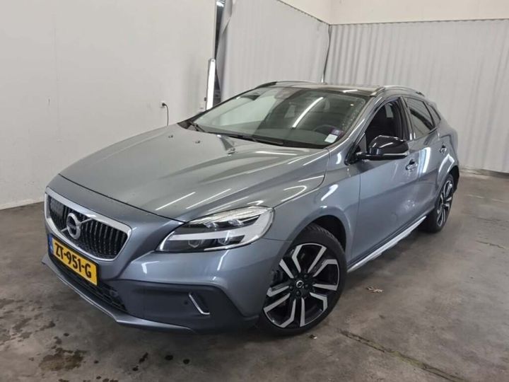 Photo 1 VIN: YV1MZ32V0K2186200 - VOLVO V40 