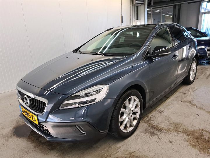 Photo 1 VIN: YV1MZ32V0K2189220 - VOLVO V40 