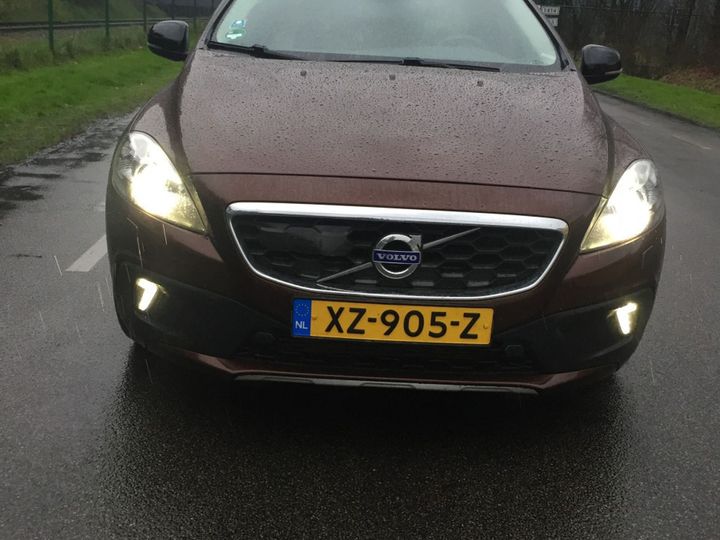 Photo 4 VIN: YV1MZ37L1G2090814 - VOLVO V40 CROSS COUNTRY 