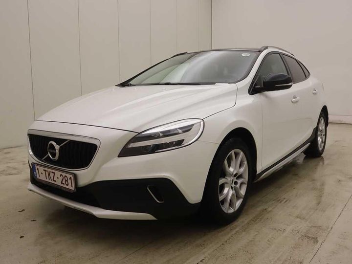 Photo 1 VIN: YV1MZ37L1J2147565 - VOLVO V40 