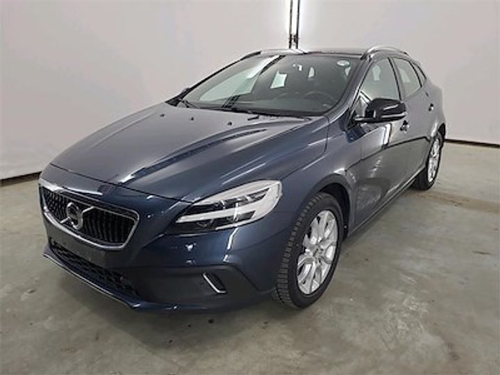 Photo 1 VIN: YV1MZ37L1J2155490 - VOLVO V40 CROSS COUNTRY - 2016 