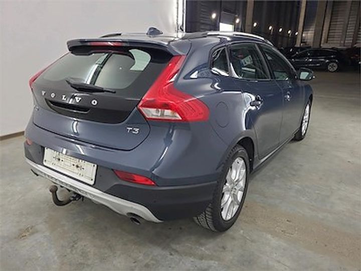 Photo 4 VIN: YV1MZ37L1J2155490 - VOLVO V40 CROSS COUNTRY - 2016 