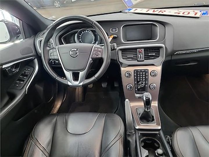 Photo 8 VIN: YV1MZ37L1J2155490 - VOLVO V40 CROSS COUNTRY - 2016 