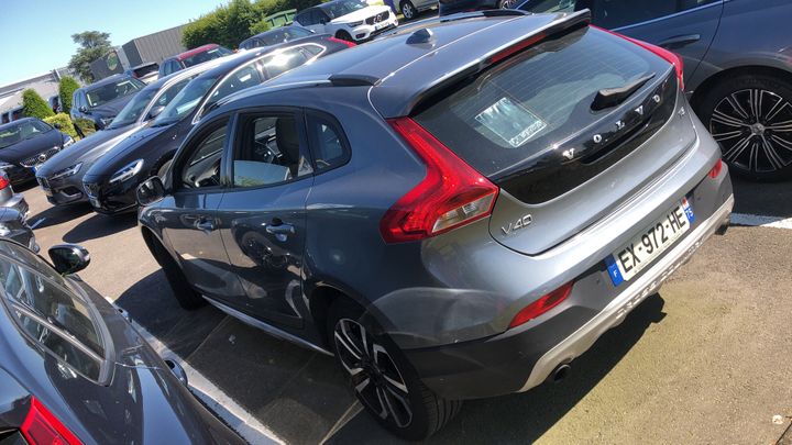 Photo 2 VIN: YV1MZ37L1J2158427 - VOLVO V40 CROSS COUNTRY 