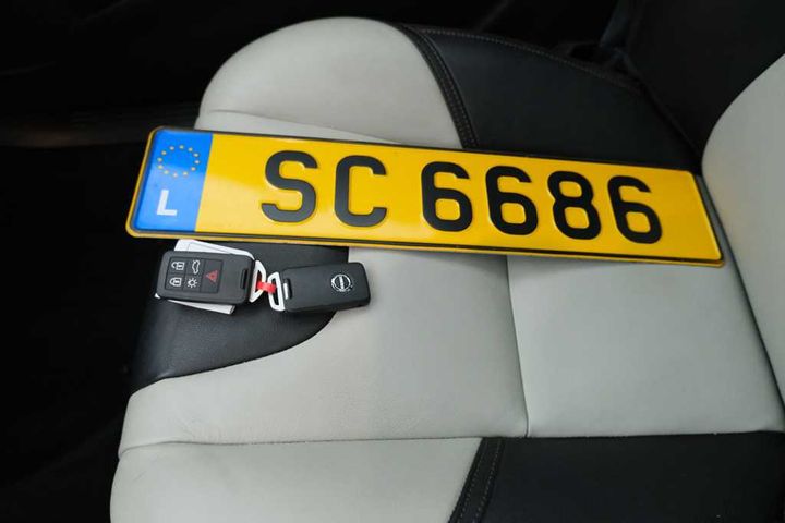 Photo 4 VIN: YV1MZ40LCJ2158341 - VOLVO V40 CR. COUNTRY &#3916 