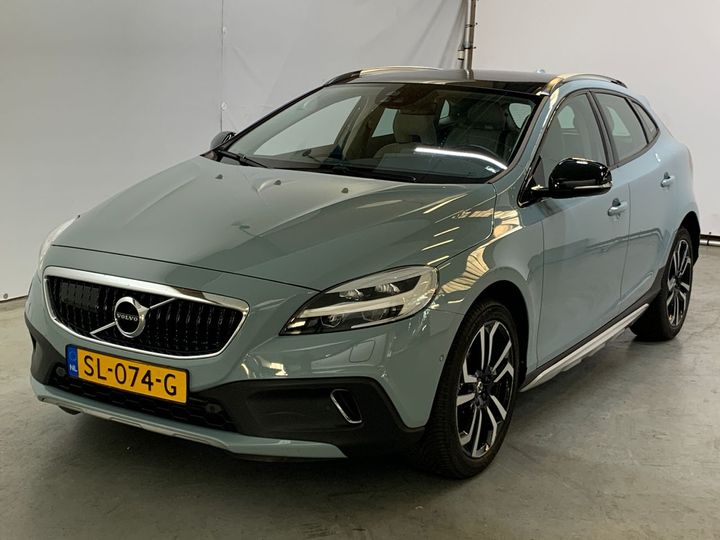 Photo 1 VIN: YV1MZ41L0J2148760 - VOLVO V40 CROSS COUNTRY 