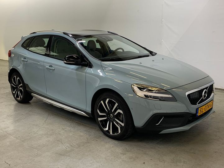 Photo 4 VIN: YV1MZ41L0J2148760 - VOLVO V40 CROSS COUNTRY 