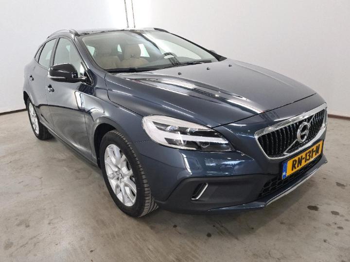 Photo 2 VIN: YV1MZ41L1J2148254 - VOLVO V40 CROSS COUNTRY 