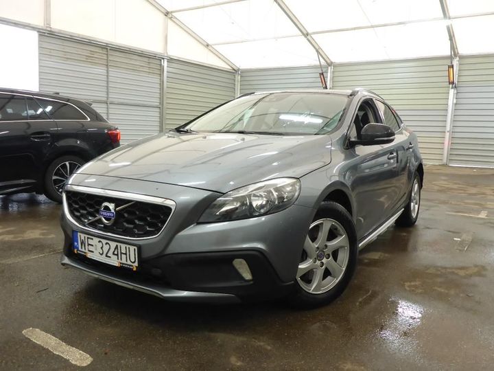 Photo 1 VIN: YV1MZ5151F2059035 - VOLVO V40 CROSS COUNT 