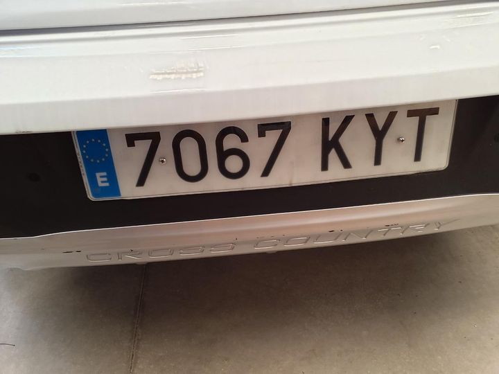 Photo 22 VIN: YV1MZ70V1K2182753 - VOLVO V40 