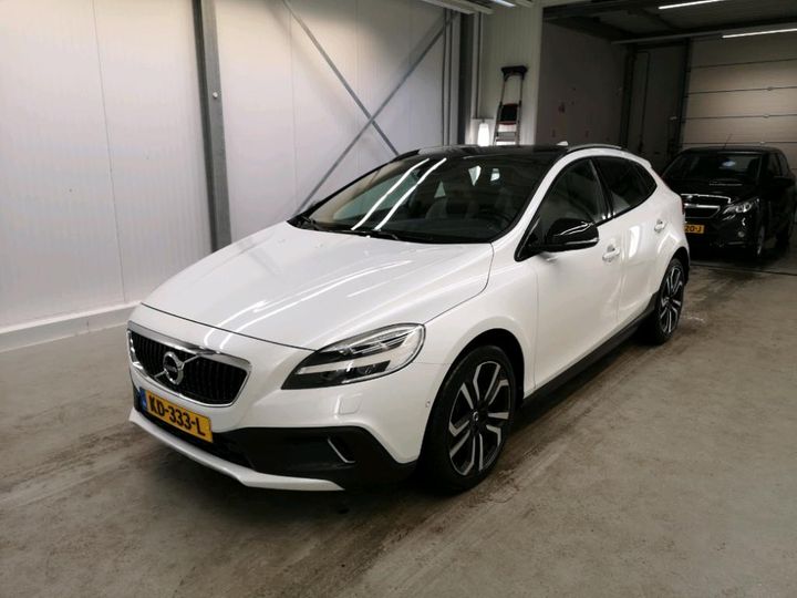 Photo 1 VIN: YV1MZ74L0H2119539 - VOLVO V40 