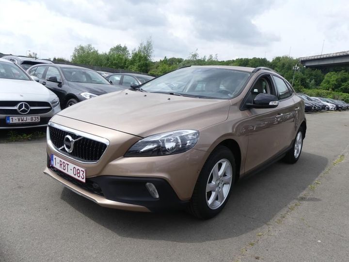 Photo 1 VIN: YV1MZ74L0H2125053 - VOLVO V40 CROSS COUNT 