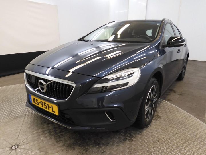 Photo 1 VIN: YV1MZ74L0H2126033 - VOLVO V40 CROSS COUNTRY 