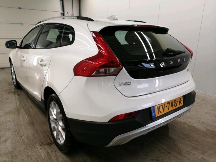 Photo 3 VIN: YV1MZ74L0H2126207 - VOLVO V40 