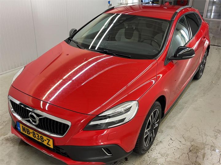 Photo 1 VIN: YV1MZ74L0H2129584 - VOLVO V40 