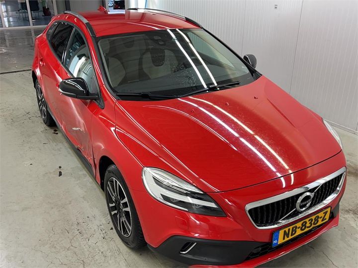 Photo 2 VIN: YV1MZ74L0H2129584 - VOLVO V40 