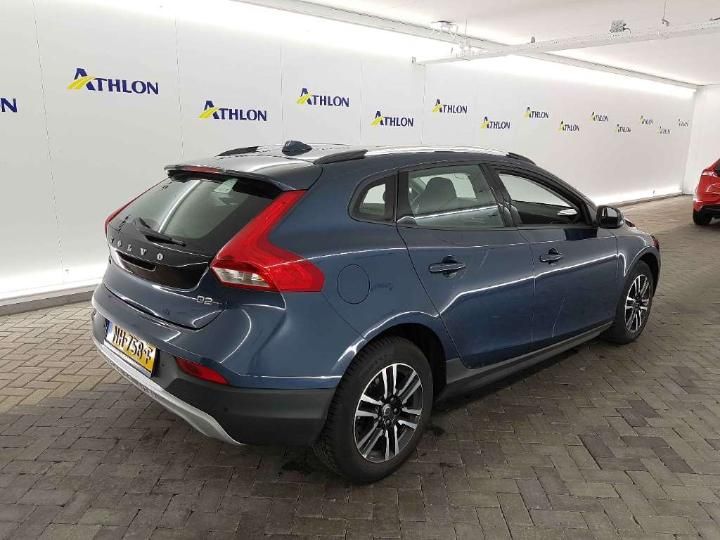 Photo 4 VIN: YV1MZ74L0H2130039 - VOLVO V40 CROSS COUNTRY 