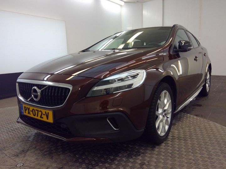 Photo 1 VIN: YV1MZ74L0J2145068 - VOLVO V40 CROSS COUNTRY 