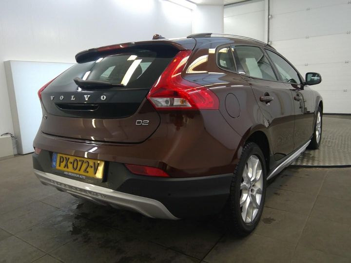 Photo 10 VIN: YV1MZ74L0J2145068 - VOLVO V40 CROSS COUNTRY 