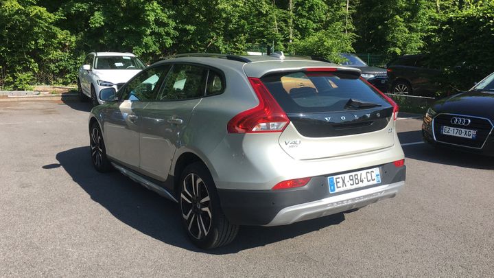 Photo 2 VIN: YV1MZ74L0J2148106 - VOLVO V40 CROSS COUNTRY 