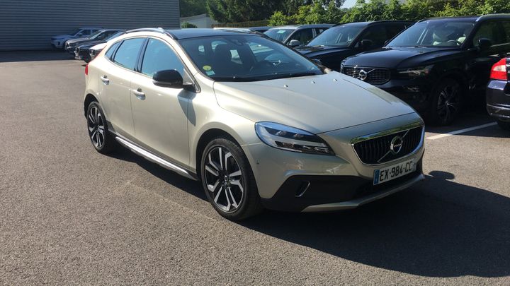 Photo 4 VIN: YV1MZ74L0J2148106 - VOLVO V40 CROSS COUNTRY 