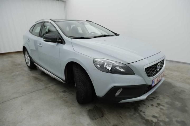 Photo 8 VIN: YV1MZ74L1G2106297 - VOLVO V40 CROSS COUNTRY 