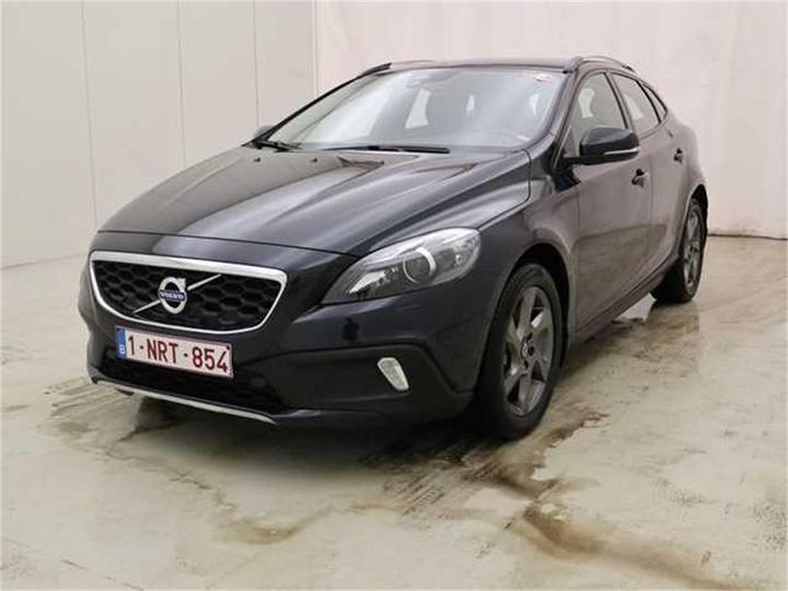 Photo 1 VIN: YV1MZ74L1G2107741 - VOLVO V40 